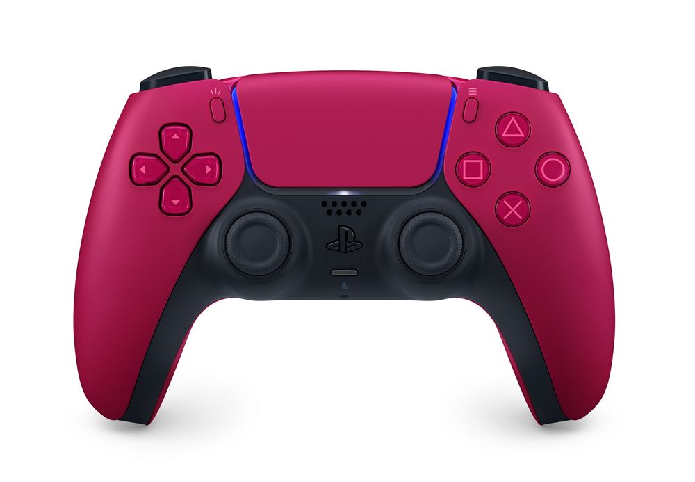 Sony DualSense V2 - Manette Sans Fil pour PlayStation 5 et PC - Rouge