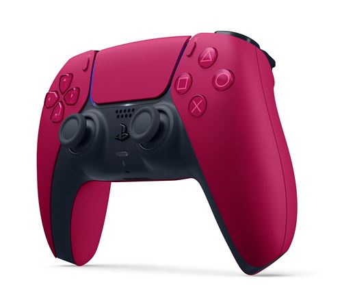 Sony DualSense V2 - Manette Sans Fil pour PlayStation 5 et PC - Rouge