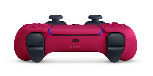 Sony DualSense V2 - Manette Sans Fil pour PlayStation 5 et PC - Rouge