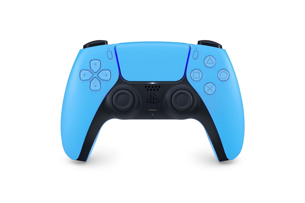 Sony DualSense V2 - Manette Sans Fil pour PlayStation 5 et PC - Bleu