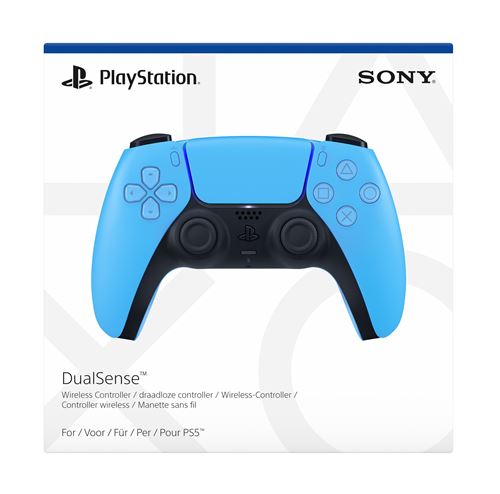 Sony DualSense V2 - Manette Sans Fil pour PlayStation 5 et PC - Bleu