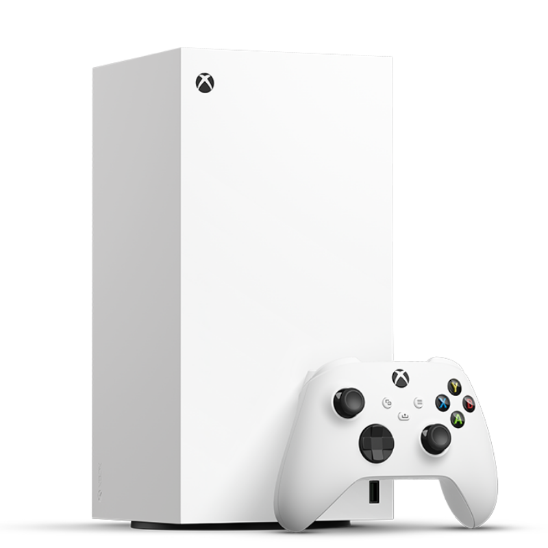 Xbox Series X – Puissance et Vitesse pour une Expérience de Jeu Nouvelle Génération