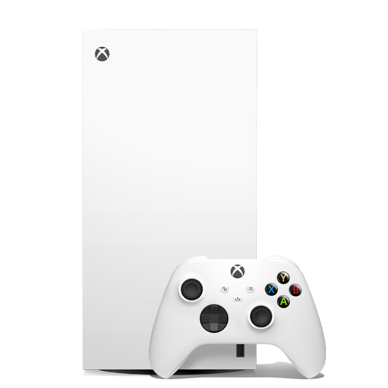 Xbox Series X – Puissance et Vitesse pour une Expérience de Jeu Nouvelle Génération