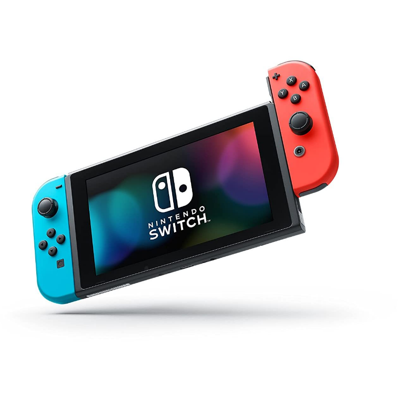 Nintendo Switch – Une Console Polyvalente pour Tous les Types de Joueurs