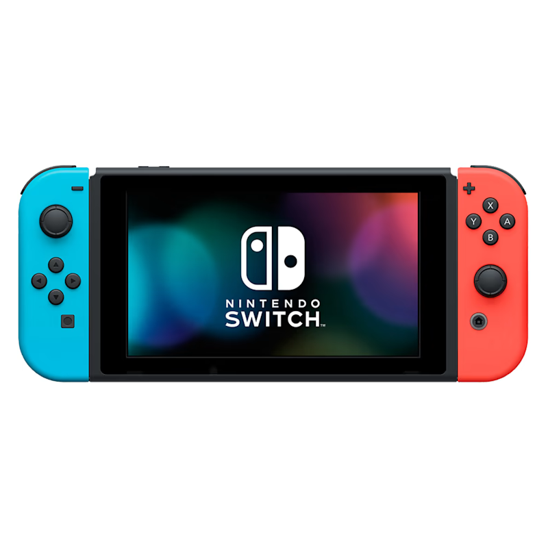 Nintendo Switch – Une Console Polyvalente pour Tous les Types de Joueurs