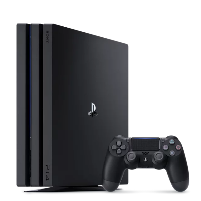 PlayStation 4 Pro – Une Expérience de Jeu Optimisée en 4K