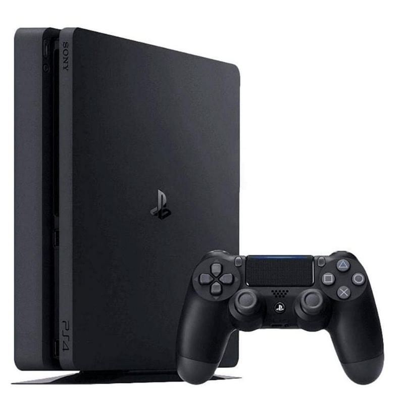 PlayStation 4 Slim – Une Version Compacte et Performante de la PS4