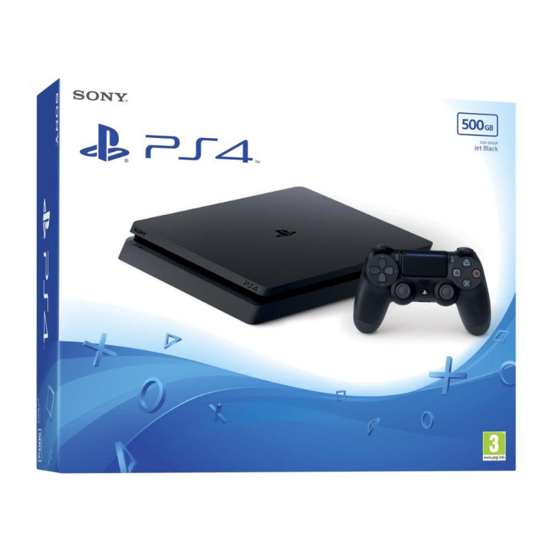 PlayStation 4 Slim – Une Version Compacte et Performante de la PS4