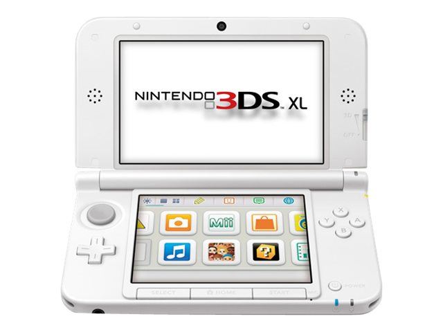 Nintendo 3DS XL - Console Portable avec Écran 3D sans Lunettes