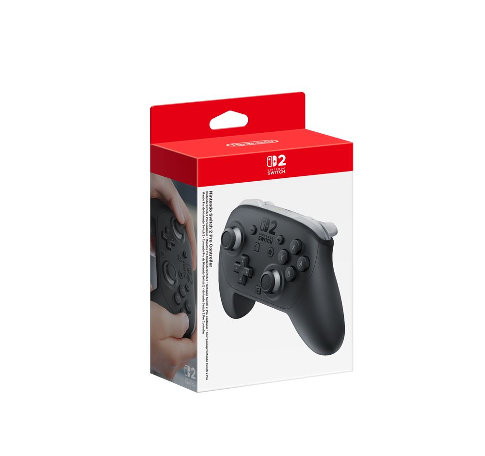 Manette Pro Nintendo Switch 2