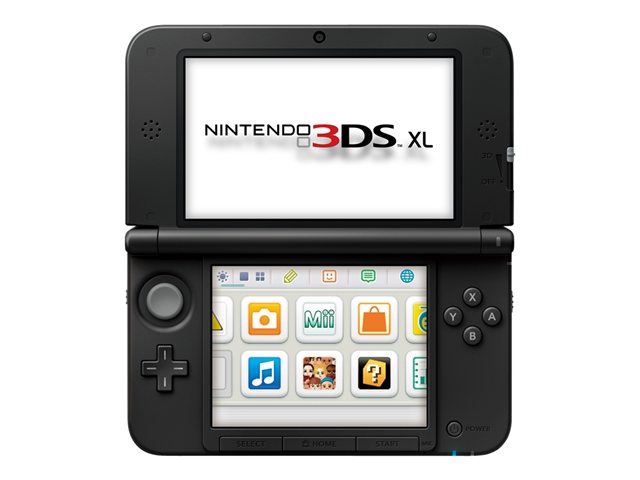 Nintendo 3DS XL - Console Portable avec Écran 3D sans Lunettes