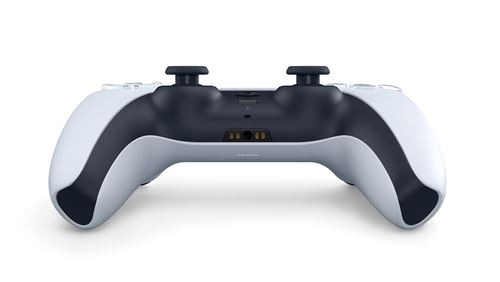 Sony DualSense V2 - Manette Sans Fil pour PlayStation 5 et PC - Blanc