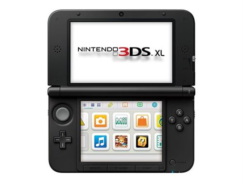 Nintendo 3DS XL - Console Portable avec Écran 3D sans Lunettes