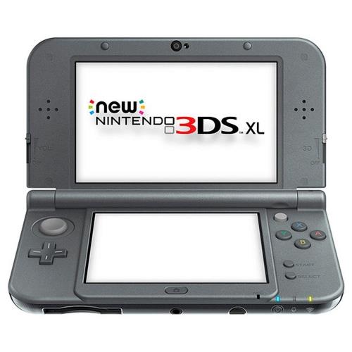 Nintendo 3DS XL - Console Portable avec Écran 3D sans Lunettes