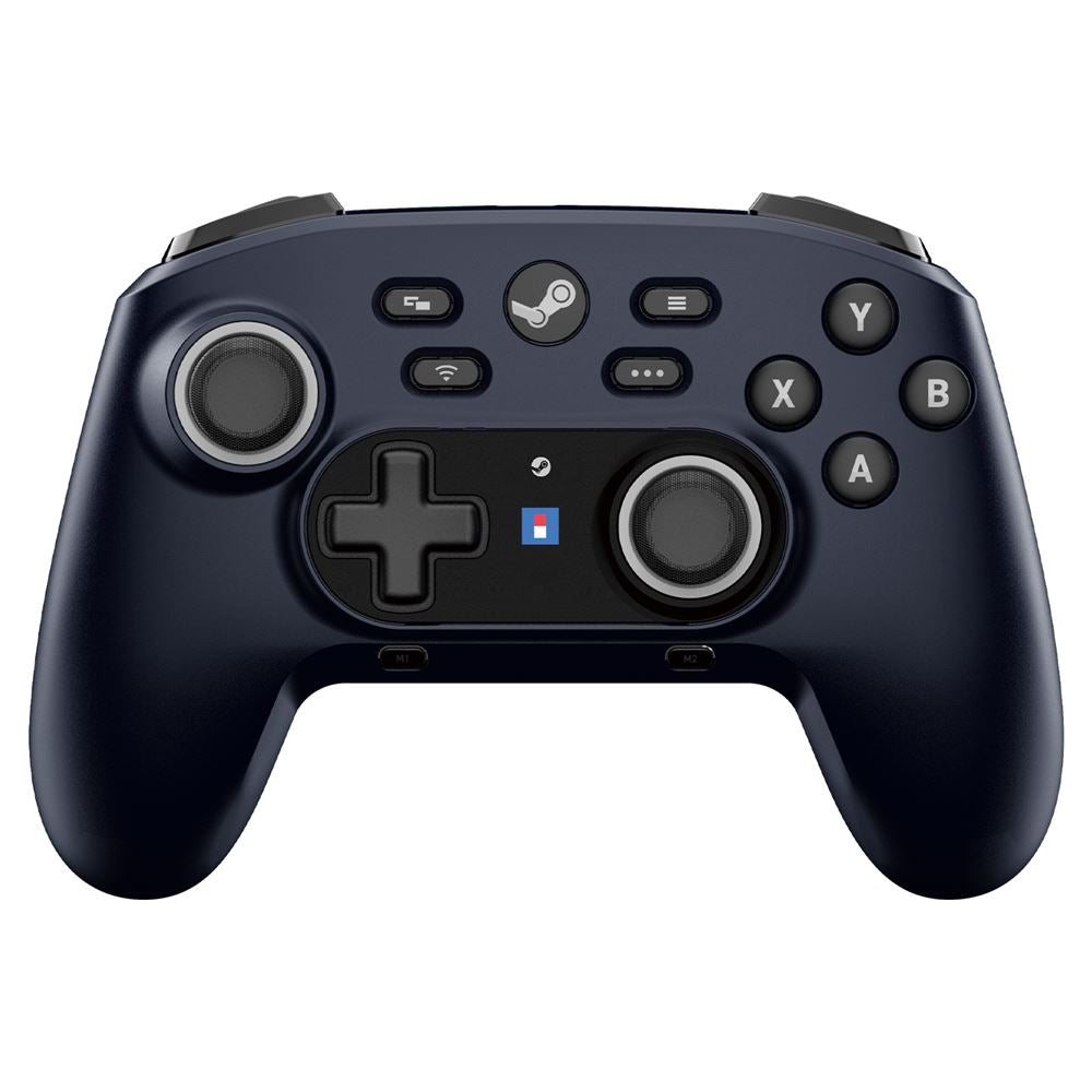 Manette Pro sans fil Hori Horipad pour Steam et PC – Noir Minuit