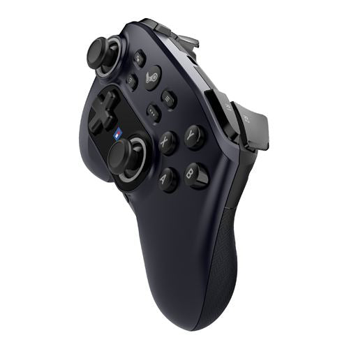 Manette Pro sans fil Hori Horipad pour Steam et PC – Noir Minuit