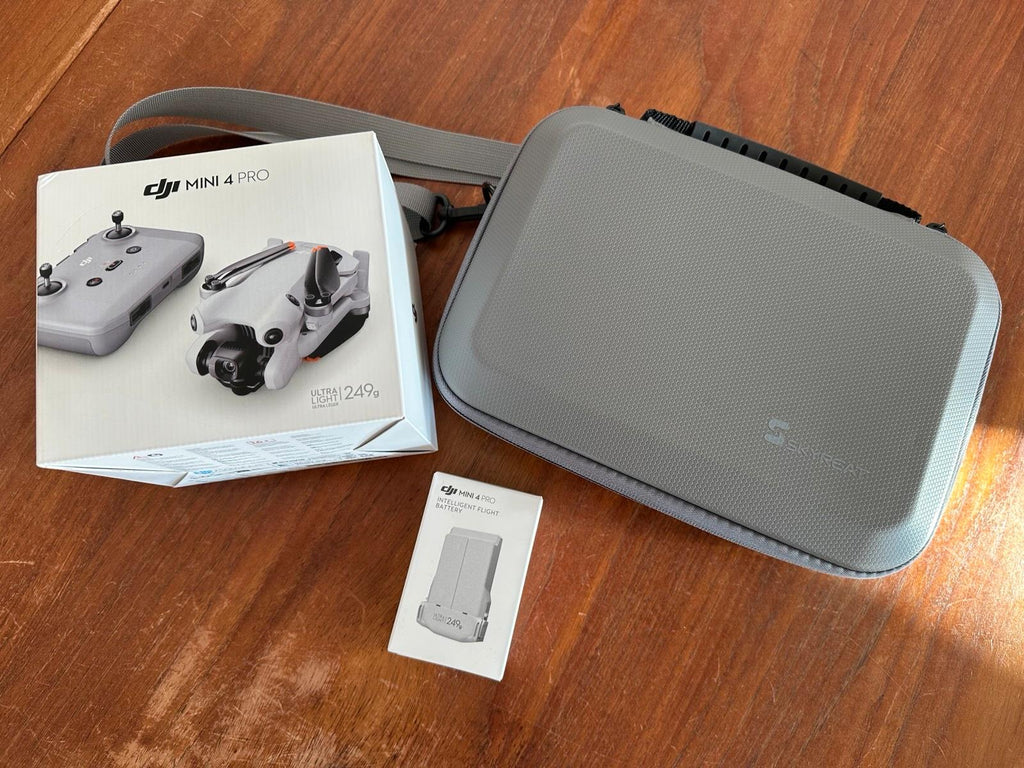 DJI MINI 4 Pro
