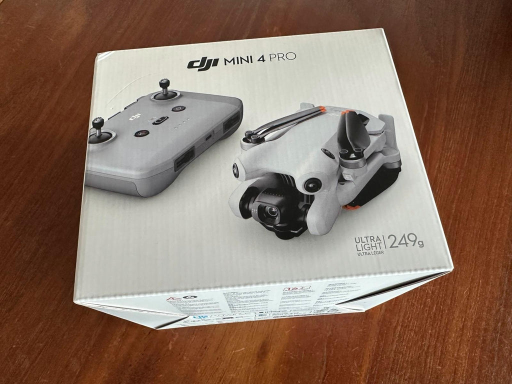 DJI MINI 4 Pro