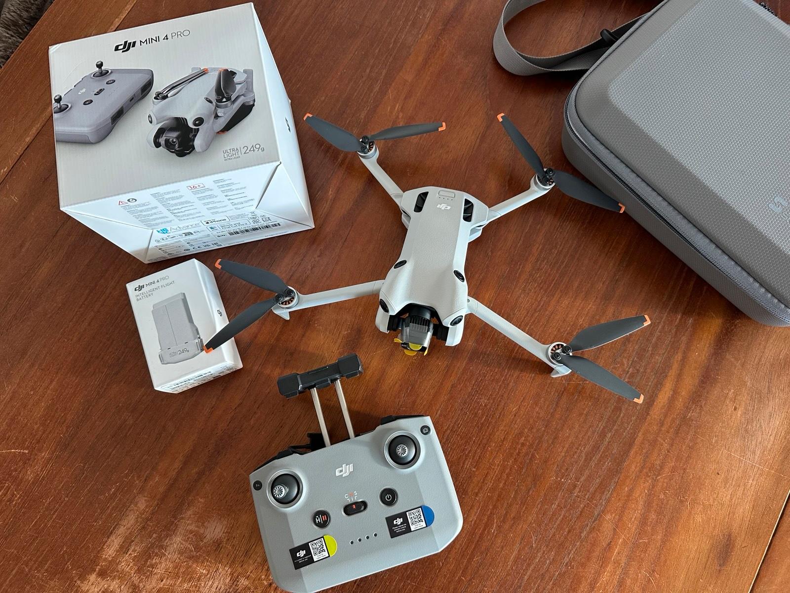 DJI MINI 4 Pro