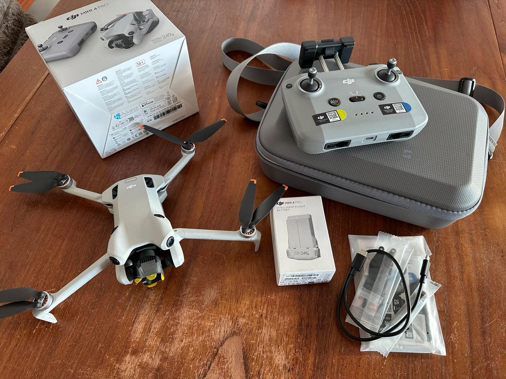 DJI MINI 4 Pro